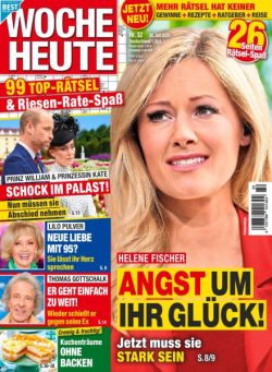 Woche Heute – Juli 2025