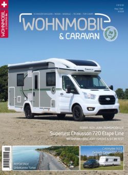 Wohnmobil & Caravan – August-September 2025