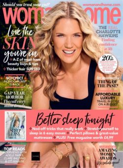 Woman & Home UK – October 2025