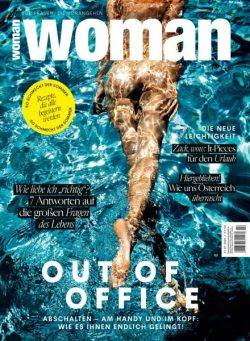 Woman Austria – 31 Juli 2025