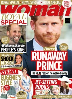 Woman Special Series – 24 July 2025