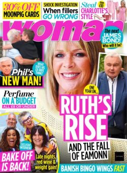 Woman UK – 1 September 2025