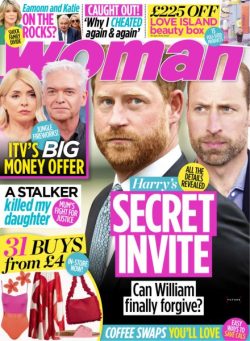 Woman UK – 5 August 2025