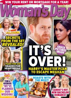 Woman’s Day Australia – July 28 2025