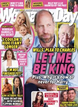 Woman’s Day New Zealand – 27 July 2025
