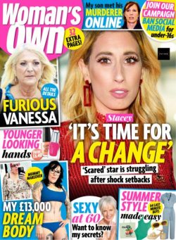 Woman’s Own – 18 August 2025