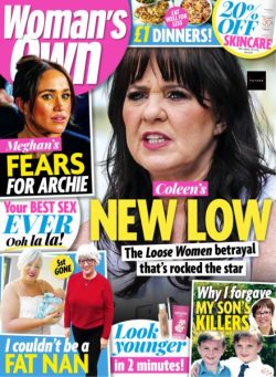 Woman’s Own – 28 July 2025