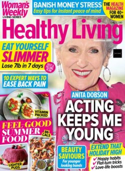 Woman’s Weekly Living Series – September 2025