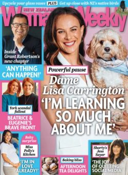 Woman’s Weekly New Zealand – 17 August 2025