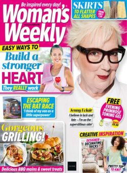 Woman’s Weekly UK – 12 August 2025