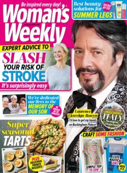 Woman’s Weekly UK – 19 August 2025