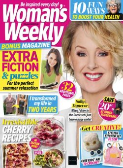 Woman’s Weekly UK – 5 August 2025
