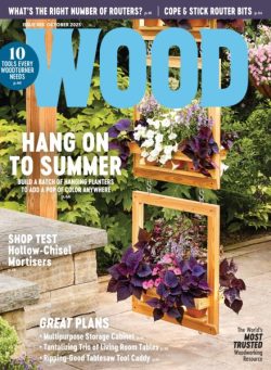 Wood Magazine – October 2025