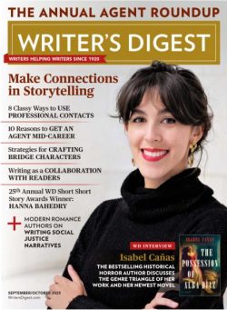 Writer’s Digest – September-October 2025
