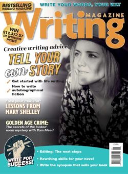 Writing Magazine – September 2025