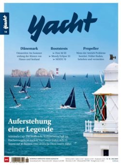Yacht Germany – 20 August 2025