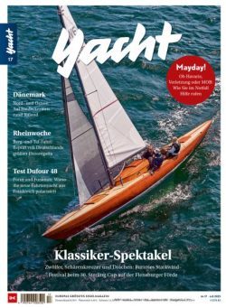Yacht Magazin – Nr 17 2025