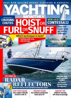 Yachting Monthly – September 2025