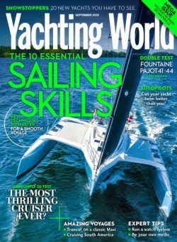 Yachting World – September 2025