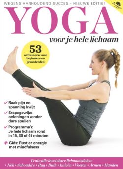 YOGA magazines – Augustus 2025