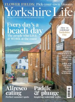 Yorkshire Life – August 2025