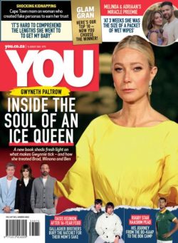 You South Africa – 14 August 2025
