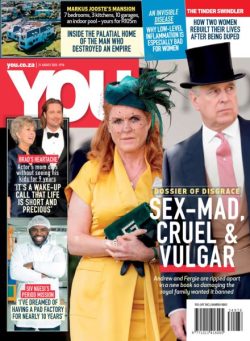 You South Africa – 21 August 2025