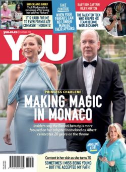 You South Africa – 31 July 2025