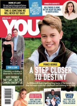 You South Africa – 7 August 2025
