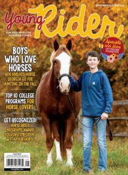 Young Rider – September-October 2025
