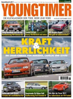 Youngtimer – August-September 2025