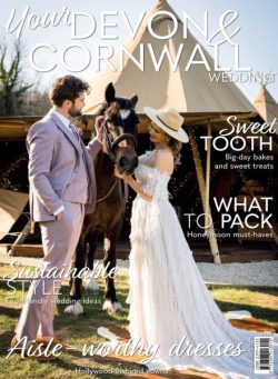 Your Devon & Cornwall Wedding – July-August 2025