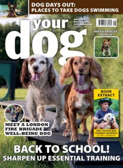 Your Dog – September 2025