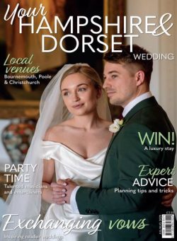 Your Hampshire & Dorset Wedding – July-August 2025