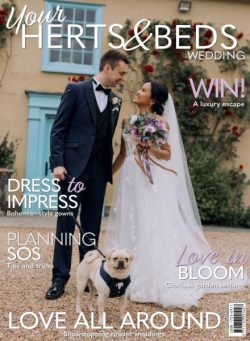Your Herts & Beds Wedding – August-September 2025