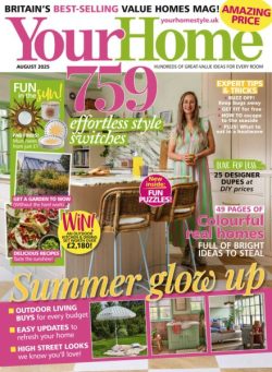 Your Home – August 2025