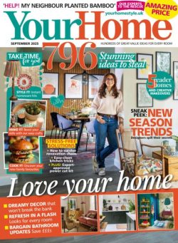 Your Home – September 2025