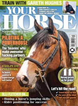 Your Horse – September 2025