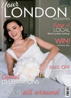 Your London Wedding – July-August 2025