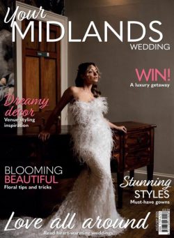 Your Midlands Wedding – August-September 2025
