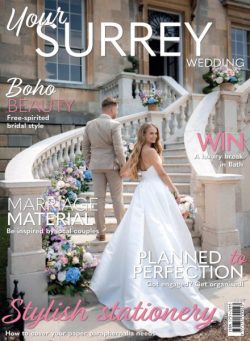 Your Surrey Wedding – August-September 2025