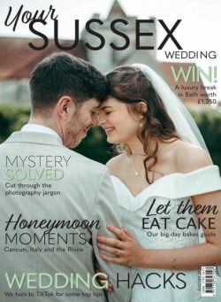 Your Sussex Wedding – August-September 2025