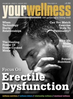 Yourwellness – August 2025