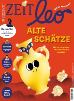 Zeit Leo – Nr 2 Marz 2025
