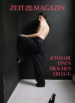 Zeit Magazin – 14 August 2025