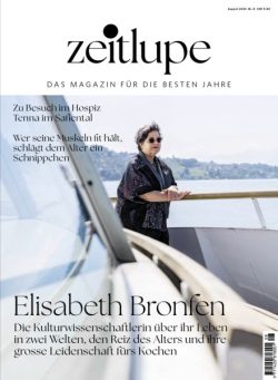 Zeitlupe – August 2025