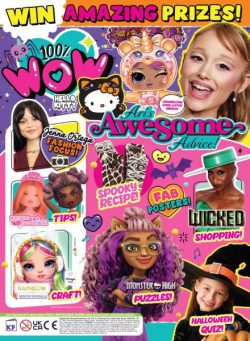 100% Wow – Issue 57 2025