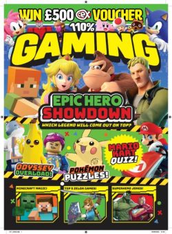 110% Gaming – Issue 137 2025