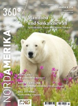 360 NordAmerika – September 2025