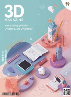 3D – September 2025